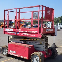 2016 MEC 3259ERT Scissor Lift