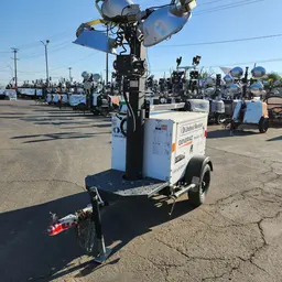 2018 Magnum Pro MLT3060MV Towable Light Tower