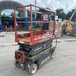 2015 Skyjack SJIII3219 Scissor Lift