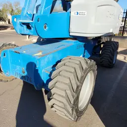 2015 Genie S-80X Boom Lift