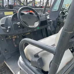 2018 Club Car CARRYALL 1700 Utility Vehicle