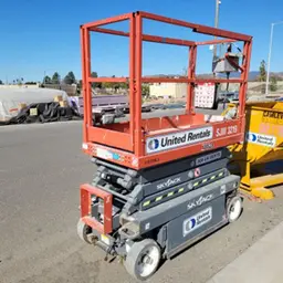 2017 Skyjack SJIII3219 Scissor Lift