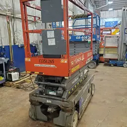 2015 Skyjack SJIII3219 Scissor Lift