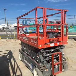 2016 Skyjack SJIII4626 Scissor Lift