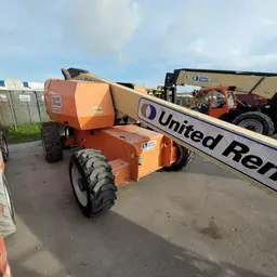 2016 JLG 600S Boom Lift