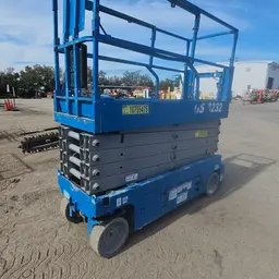 2018 Genie GS-3232 Scissor Lift