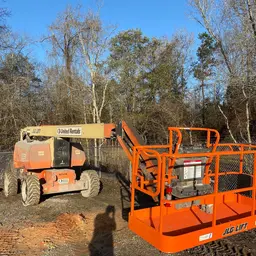 2014 JLG 800AJ Articulating Boom Lift