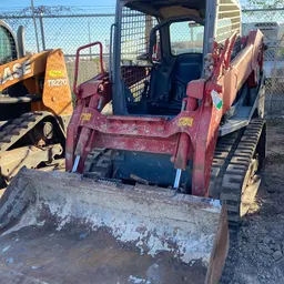2017 Takeuchi TL10V2-R Track Loader