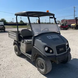 2018 Club Car CARRYALL 300 Utility Vehicle