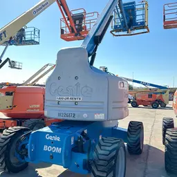 2013 Genie Z-60/34 Articulating Boom Lift