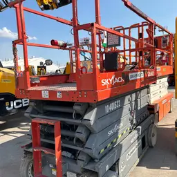 2015 Skyjack SJIII4632 Scissor Lift