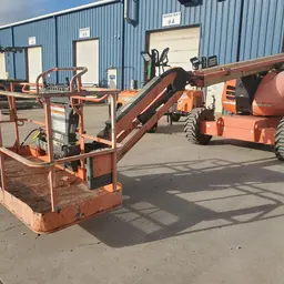 2014 JLG 600AJ Articulating Boom Lift