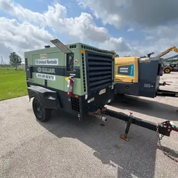 2018 Sullair 400HDPQ-CU Air Compressor