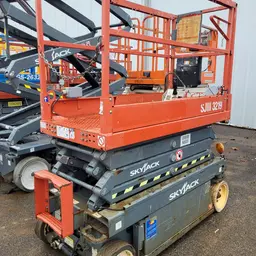 2016 Skyjack SJIII3219 Scissor Lift