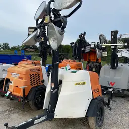 2019 Magnum Pro MLT6SM Towable Light Tower