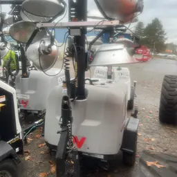 2018 Wacker Neuson LTV6K Towable Light Tower