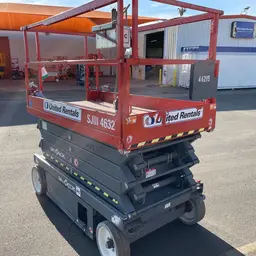 2017 Skyjack SJIII4632 Scissor Lift