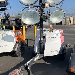 2016 Magnum Pro MLT6SM Towable Light Tower