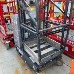 2017 JLG 20MVL Self-Propelled One-Person Lift