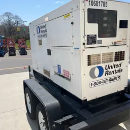 2017 Magnum Pro MMG25IT4 Diesel Generator
