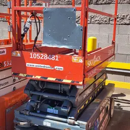 2016 Skyjack SJIII3219 Scissor Lift
