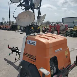 2018 Magnum Pro MLT6SM Towable Light Tower