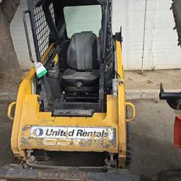 2019 ASV RT40 Track Loader