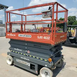 2017 Skyjack SJIII4632 Scissor Lift