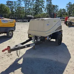 2017 Doosan C185WDZ-T4F Air Compressor
