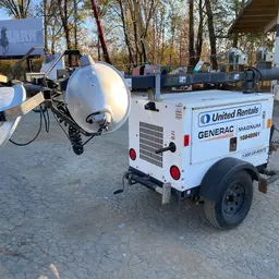 2018 Magnum Pro MLT3060 Towable Light Tower