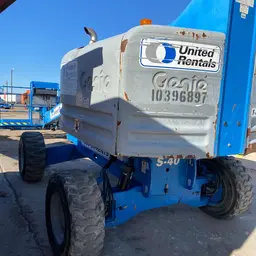 2015 Genie S-40 Boom Lift