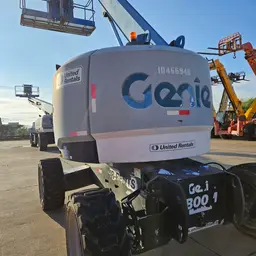 2016 Genie Z-62/40J Articulating Boom Lift