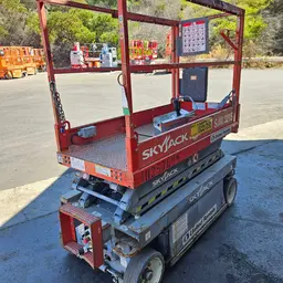 2015 Skyjack SJIII3215 Scissor Lift