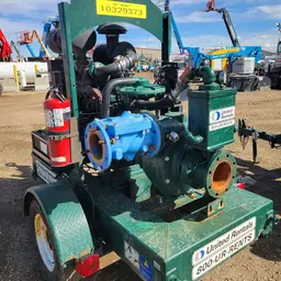 2014 Pioneer Pump PP66S12L714045 Pump