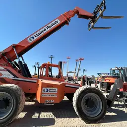 2015 SKYTRAK 10054 Forklift