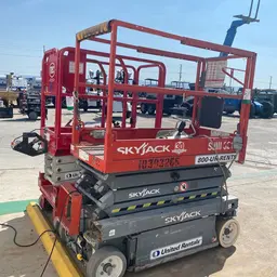 2015 Skyjack SJIII3219 Scissor Lift