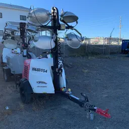 2017 Magnum Pro MLT6SM Towable Light Tower