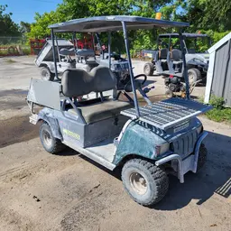 2016 Club Car CARRYALL 100 Utility Vehicle
