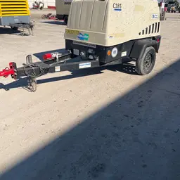 2017 Doosan C185WDZ-T4F Air Compressor