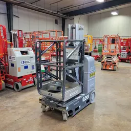 2017 JLG 20MVL Self-Propelled One-Person Lift