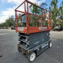 2017 Skyjack SJIII4740 Scissor Lift
