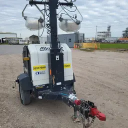 2018 Allmand NL5000 Towable Light Tower