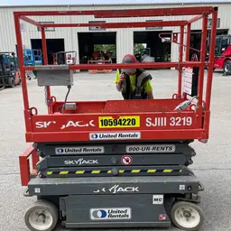 2017 Skyjack SJIII3219 Scissor Lift