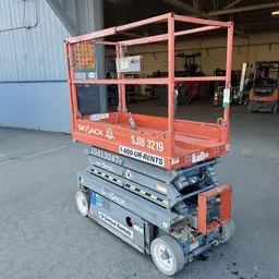2015 Skyjack SJIII3219 Scissor Lift