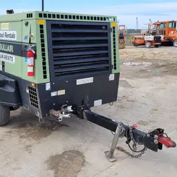 2018 Sullair 400HDPQ-CU Air Compressor