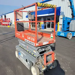 2015 Skyjack SJIII3219 Scissor Lift