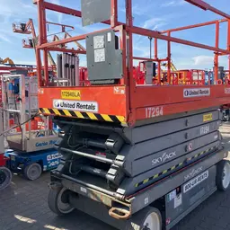 2015 Skyjack SJIII4632 Scissor Lift
