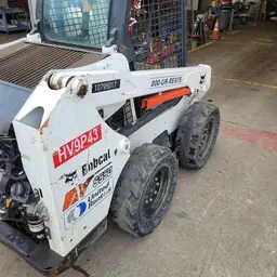 2018 Bobcat S550 Track Loader