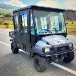 2019 Club Car CARRYALL 1700 Utility Vehicle