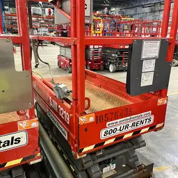 2017 Skyjack SJ3219SC Scissor Lift